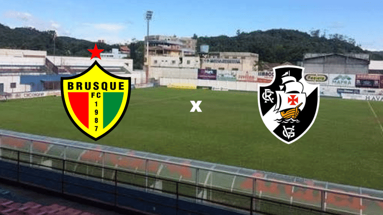 Brusque x Vasco &ndash; Palpite, progn&oacute;stico e transmiss&atilde;o do Brasileir&atilde;o S&eacute;rie B 2022 (03/09)