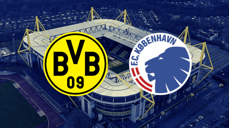 Borussia Dortmund x Copenhague: onde assistir ao vivo, hor&aacute;rio e escala&ccedil;&otilde;es