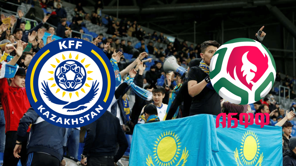 Palpite Cazaquistão x Bellarus – Prognóstico e transmissão da Nations League (22/09)