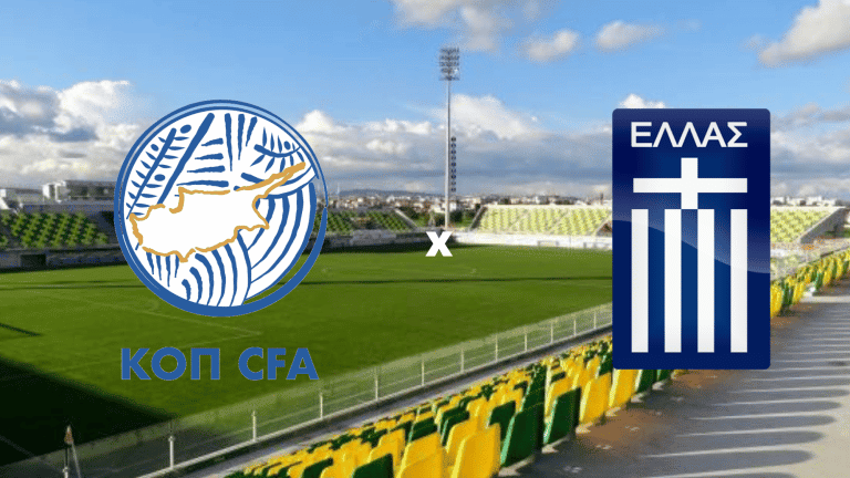 Palpite Chipre x Gr&eacute;cia &ndash; Progn&oacute;stico e transmiss&atilde;o da Nations League (24/09)