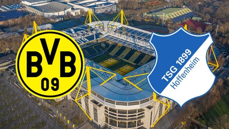 Borussia Dortmund x Hoffenheim: onde assistir ao vivo, hor&aacute;rio e escala&ccedil;&otilde;es
