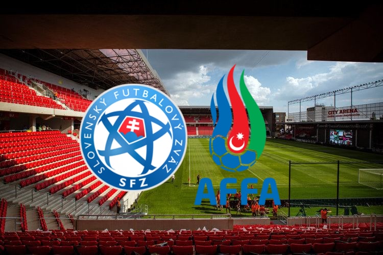 Eslov&aacute;quia x Azerbaij&atilde;o: onde assistir ao vivo, hor&aacute;rio e escala&ccedil;&otilde;es