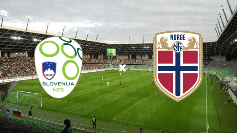 Palpite Eslov&ecirc;nia x Noruega &ndash; Progn&oacute;stico e transmiss&atilde;o da Nations League (24/09)