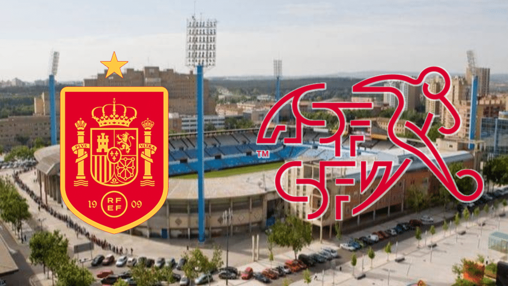 Espanha x Su&iacute;&ccedil;a: onde assistir ao vivo, hor&aacute;rio e escala&ccedil;&otilde;es