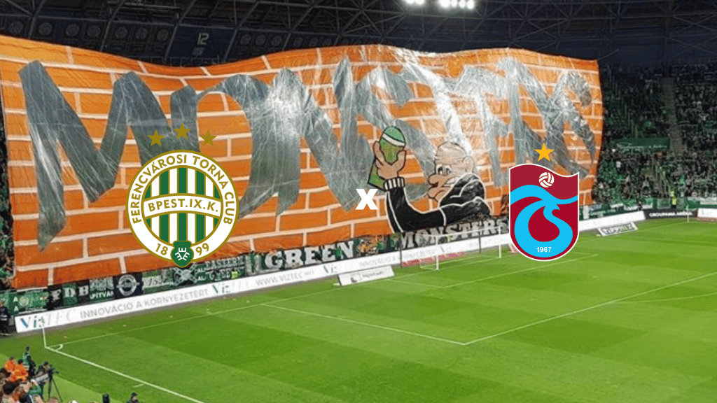 Palpite Ferencvarosi x Trabzonspor &ndash; Progn&oacute;stico e transmiss&atilde;o da Europa League (08/09)