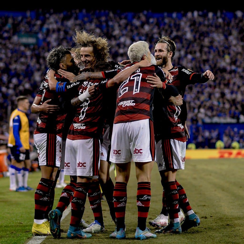 Flamengo encanta imprensa argentina ap&oacute;s goleada: &lsquo;Rolo compressor&rsquo;