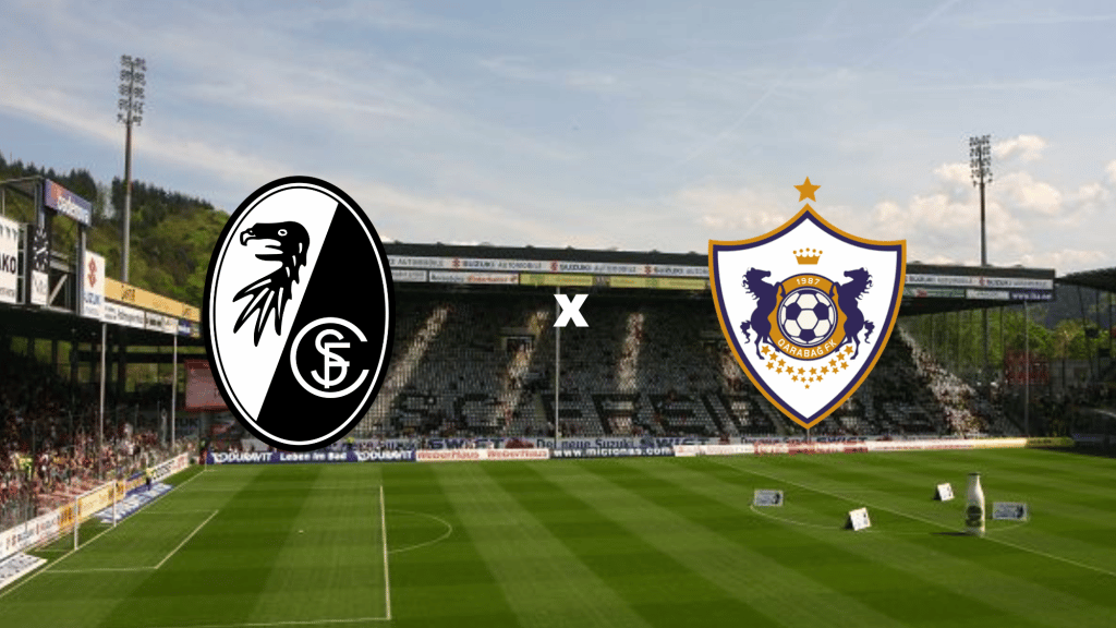 Palpite Freiburg x Qarabag &ndash; Progn&oacute;stico e transmiss&atilde;o da Europa League (08/09)