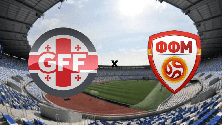 Palpite Georgia x Maced&ocirc;nia do Norte &ndash; Progn&oacute;stico e transmiss&atilde;o da Nations League (23/09)