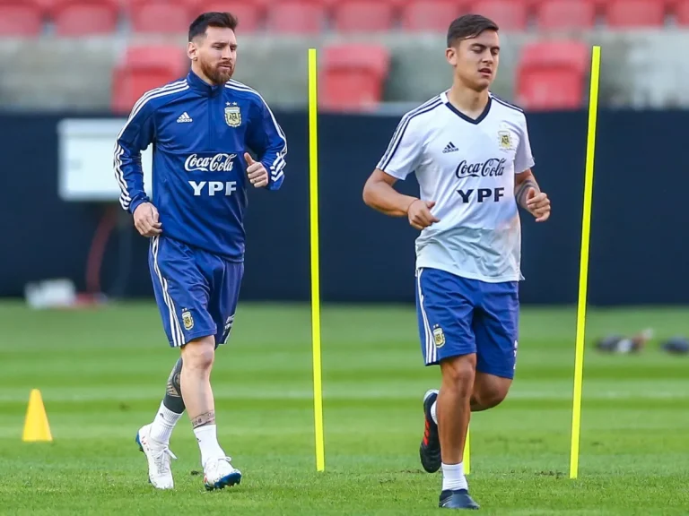 Sele&ccedil;&atilde;o Argentina faz &uacute;ltima convoca&ccedil;&atilde;o antes da Copa do Mundo 2022