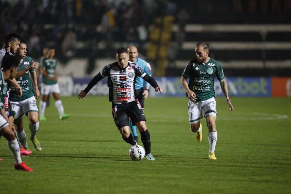 Guarani vence o Oper&aacute;rio: Confira os melhores momentos
