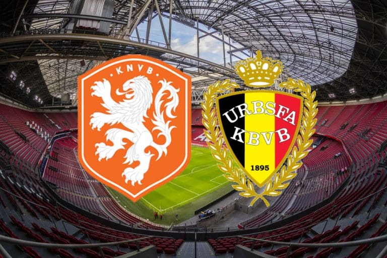 Holanda x B&eacute;lgica: onde assistir ao vivo, hor&aacute;rio e escala&ccedil;&otilde;es