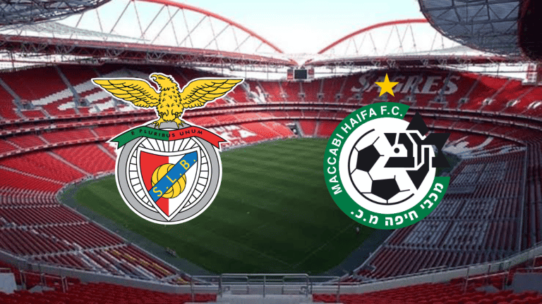 Benfica x Maccabi Haifa: Palpite, progn&oacute;stico e transmiss&atilde;o da UEFA Champions League 2022-23 (06/09)