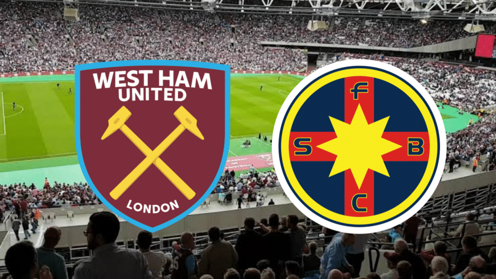 West Ham x Steaua Bucareste: Onde assistir, hor&aacute;rio e prov&aacute;veis escala&ccedil;&otilde;es (08/09)