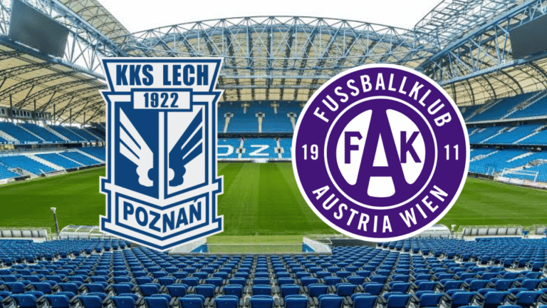 Palpite Lech Poznan x Austria Wien &ndash; Progn&oacute;stico e transmiss&atilde;o da UEFA Conference League (15/09)
