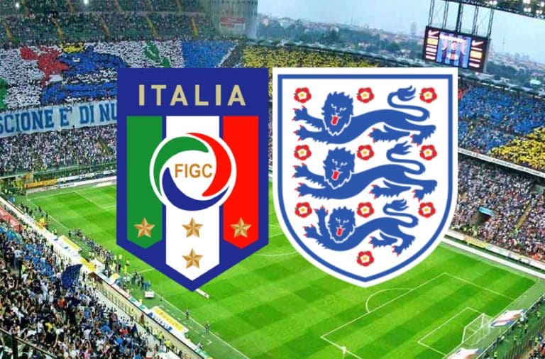 It&aacute;lia x Inglaterra: onde assistir ao vivo, hor&aacute;rio e escala&ccedil;&otilde;es