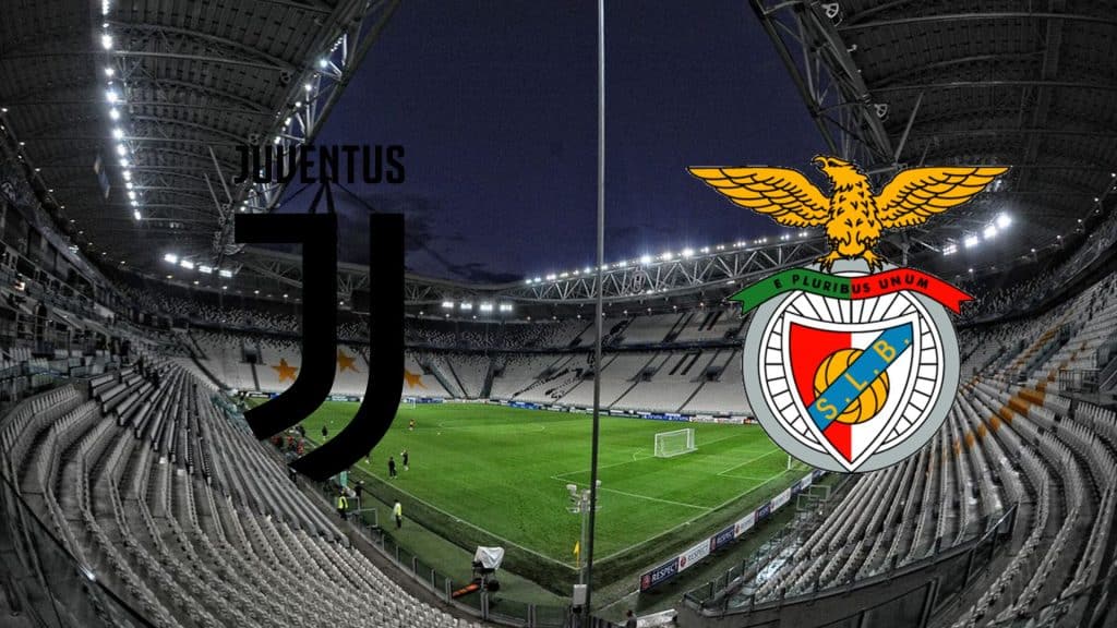 Juventus x Benfica: onde assistir ao vivo, hor&aacute;rio e escala&ccedil;&otilde;es