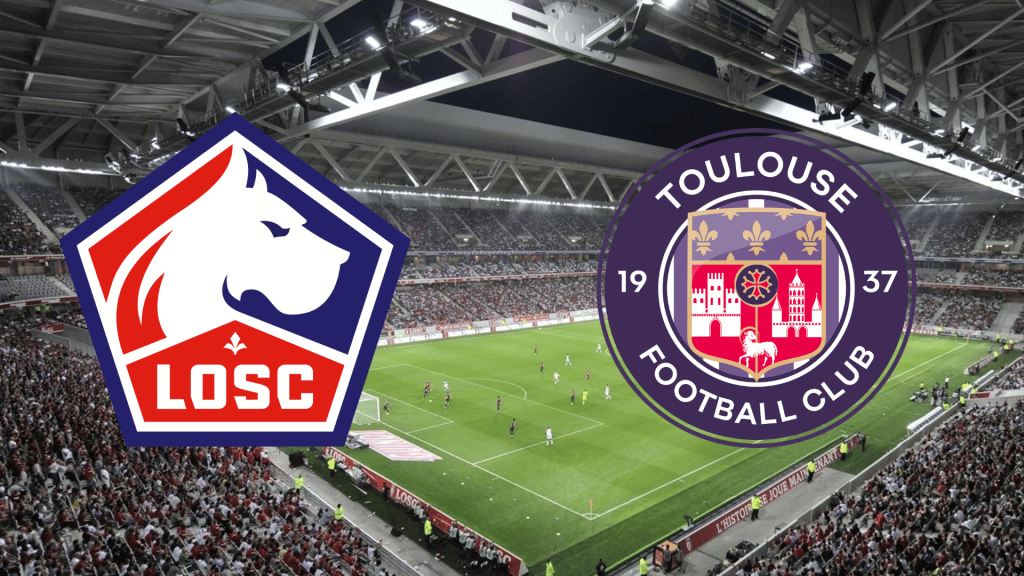 Lille x Toulouse: onde assistir ao vivo, hor&aacute;rio e escala&ccedil;&otilde;es