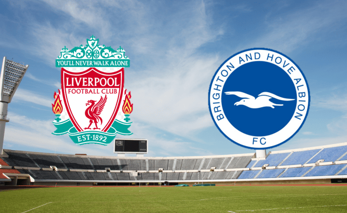 Liverpool x Brighton Hove Albion: onde assistir ao vivo, hor&aacute;rio e escala&ccedil;&otilde;es