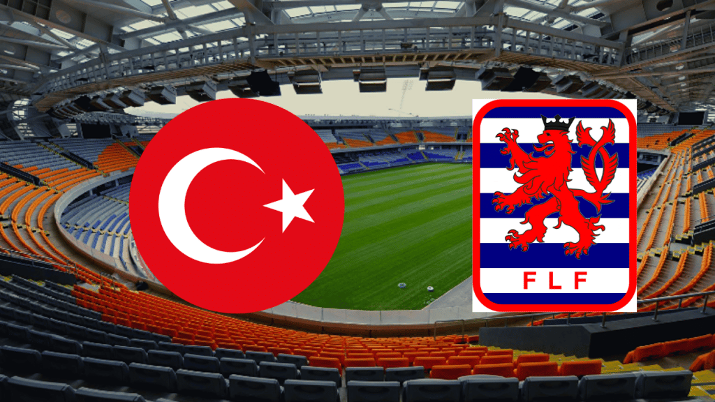 Turquia x Luxemburgo: onde assistir ao vivo, hor&aacute;rio e escala&ccedil;&otilde;es