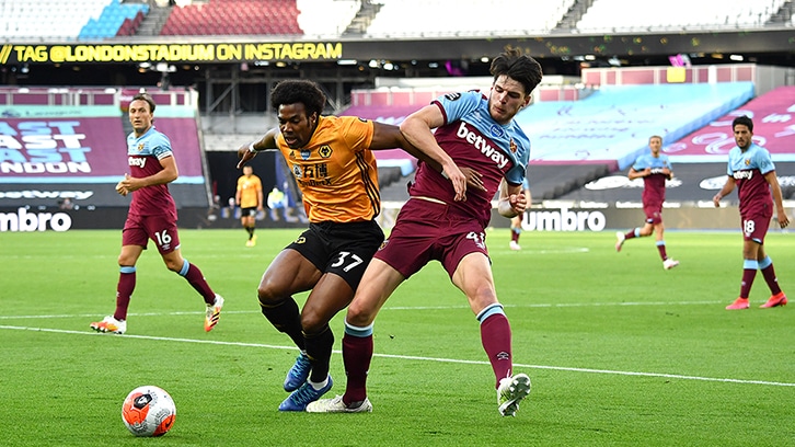 West Ham x Wolverhampton: onde assistir ao vivo, hor&aacute;rio e escala&ccedil;&otilde;es