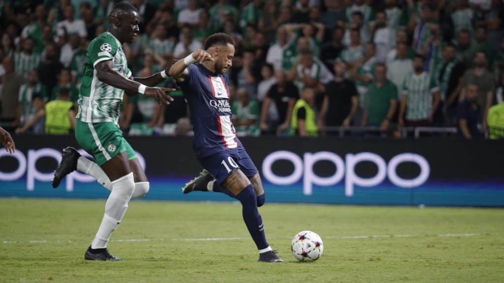 Neymar volta a marcar na Champions League e mant&eacute;m boa fase