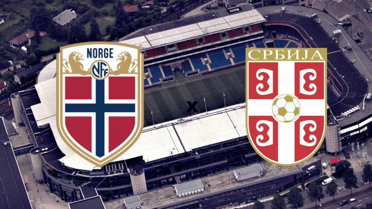 Palpite Noruega x S&eacute;rvia &ndash; Progn&oacute;stico e transmiss&atilde;o da Nations League (27/09)