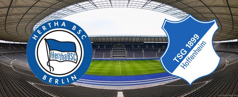 Hertha Berlin x Hoffenheim: onde assistir ao vivo, hor&aacute;rio e escala&ccedil;&otilde;es
