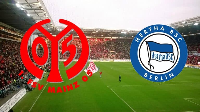 Mainz 05 x Hertha Berlin: onde assistir ao vivo, hor&aacute;rio e escala&ccedil;&otilde;es