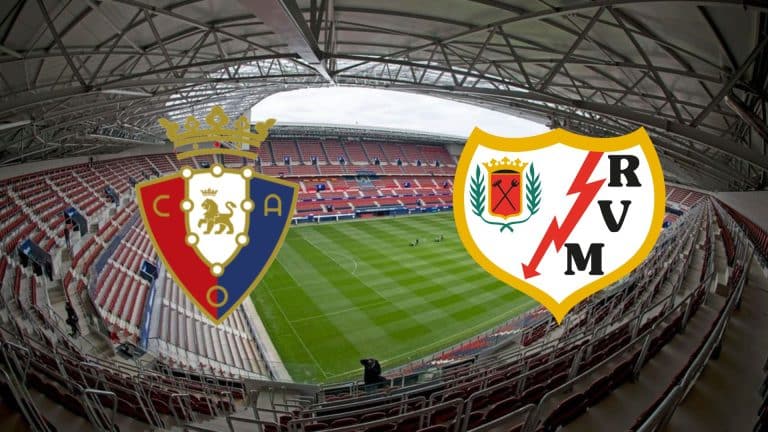Osasuna x Rayo Vallecano: onde assistir ao vivo, hor&aacute;rio e escala&ccedil;&otilde;es
