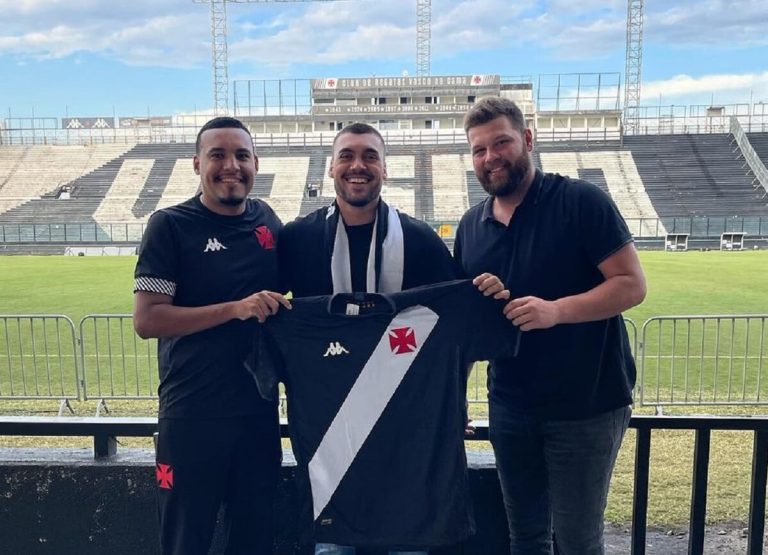 Empres&aacute;rio diz que sonha em colocar o Vasco de volta no NBB