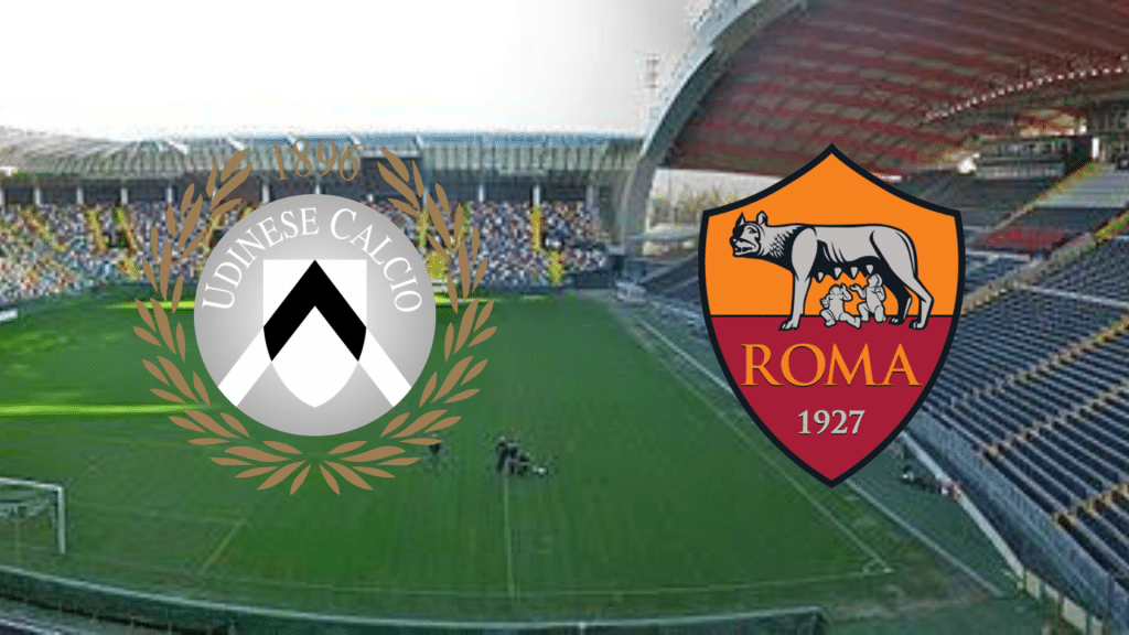 Udinese x Roma: onde assistir ao vivo, hor&aacute;rio e escala&ccedil;&otilde;es