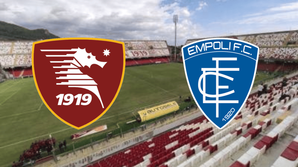 Salernitana x Empoli &ndash; Palpite, progn&oacute;stico e transmiss&atilde;o da S&eacute;rie A Tim (05/09)
