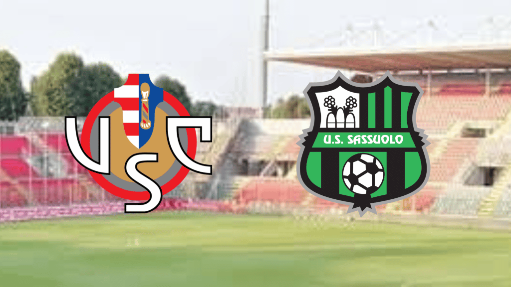 Cremonese x Sassuolo: onde assistir ao vivo, hor&aacute;rio e escala&ccedil;&otilde;es