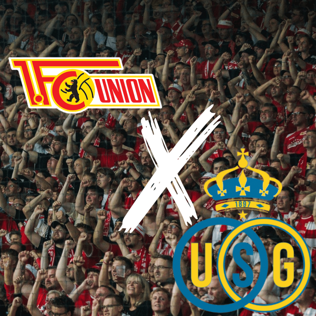 Union Berlin x Saint Gilloise: onde assistir ao vivo, hor&aacute;rio e escala&ccedil;&otilde;es
