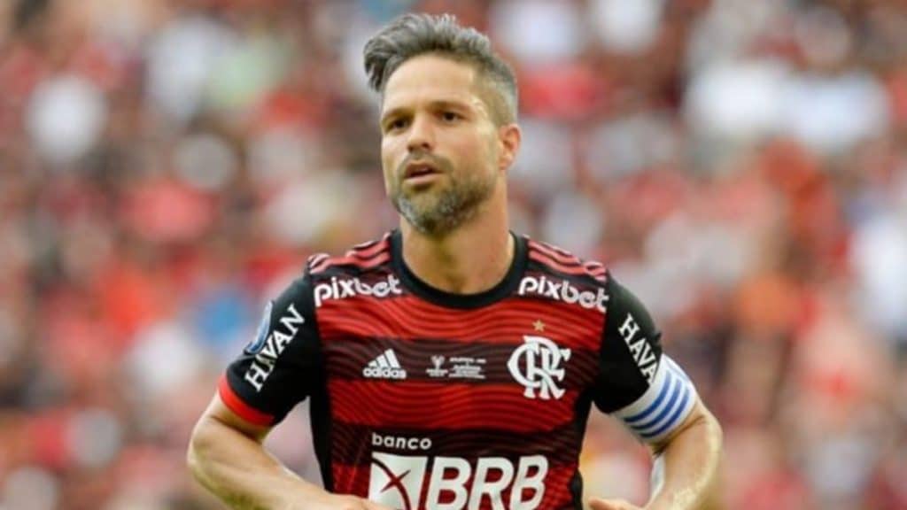 Torcedor do Fla, presidente do Sousa-PB diz que Diego Ribas n&atilde;o jogaria em seu time na S&eacute;rie D