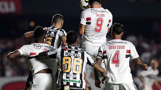 Cear&aacute; x S&atilde;o Paulo: onde assistir ao vivo, hor&aacute;rio e escala&ccedil;&atilde;o