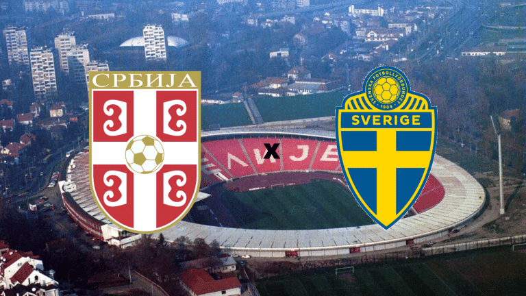 Palpite S&eacute;rvia x Su&eacute;cia &ndash; Progn&oacute;stico e transmiss&atilde;o da Nations League (24/09)