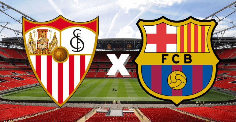 Sevilla x Barcelona: onde assistir ao vivo, hor&aacute;rio e escala&ccedil;&atilde;o