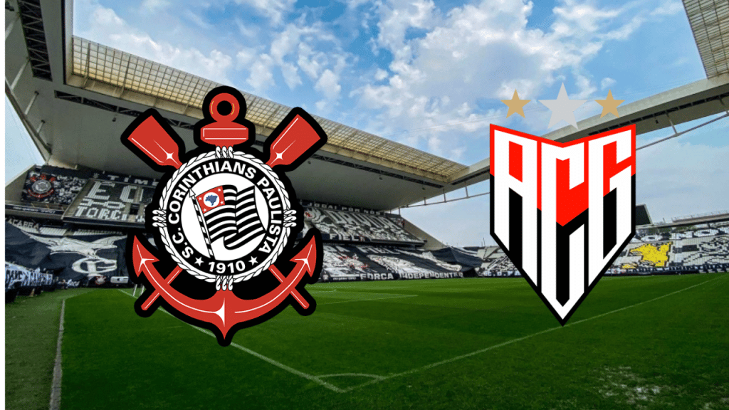 Corinthians x Atl&eacute;tico-GO: onde assistir ao vivo, hor&aacute;rio e escala&ccedil;&otilde;es