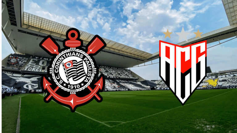 Corinthians x Atl&eacute;tico-GO: onde assistir ao vivo, hor&aacute;rio e escala&ccedil;&otilde;es