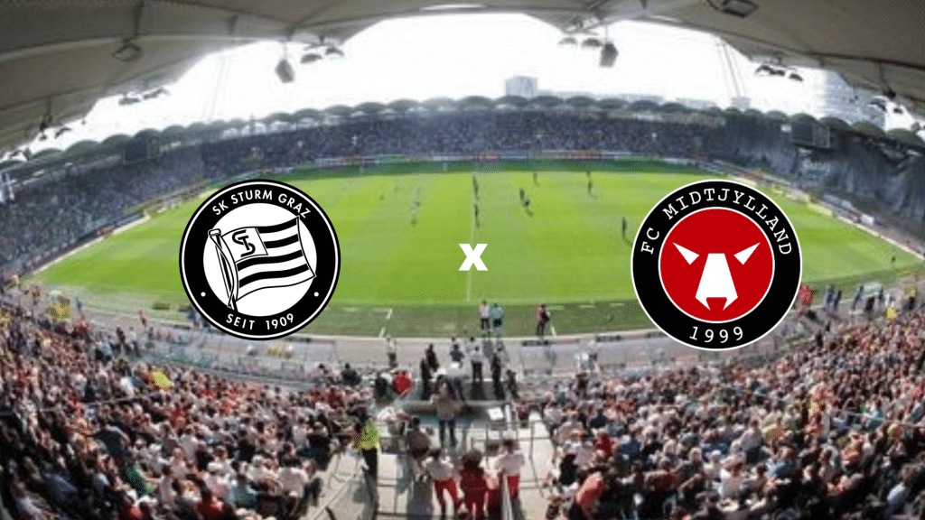Palpite Sturm Graz x Midtjylland &ndash; Progn&oacute;stico e transmiss&atilde;o da Europa League (08/09)
