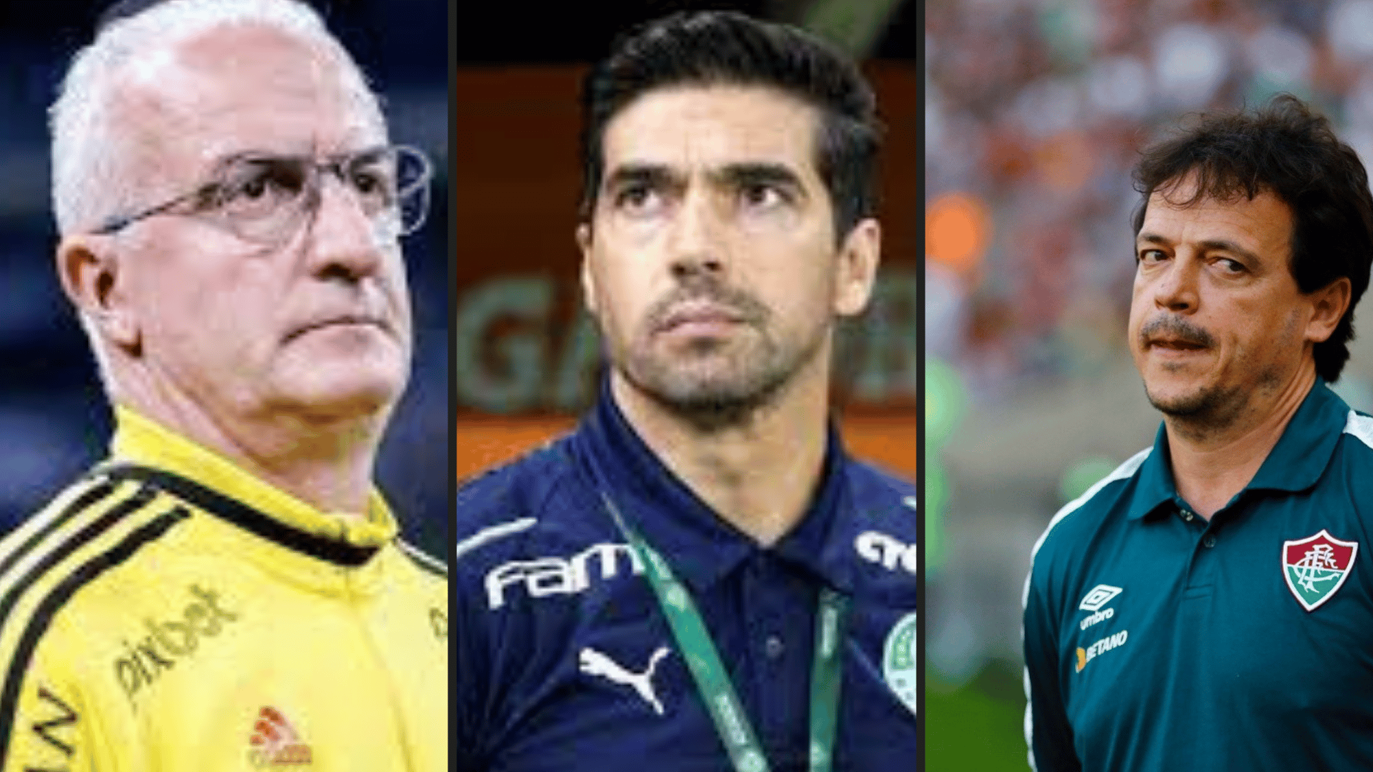 CBF tem tr&ecirc;s alvos para substituir Tite na Sele&ccedil;&atilde;o