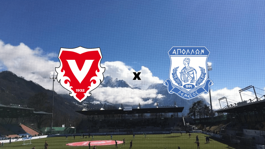 Palpite Vaduz x Apollon &ndash; Progn&oacute;stico e transmiss&atilde;o da Conference League (08/09)