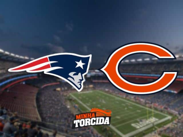 Palpite New England Patriots x Chicago Bears &ndash; Progn&oacute;stico e transmiss&atilde;o da NFL (23/10)
