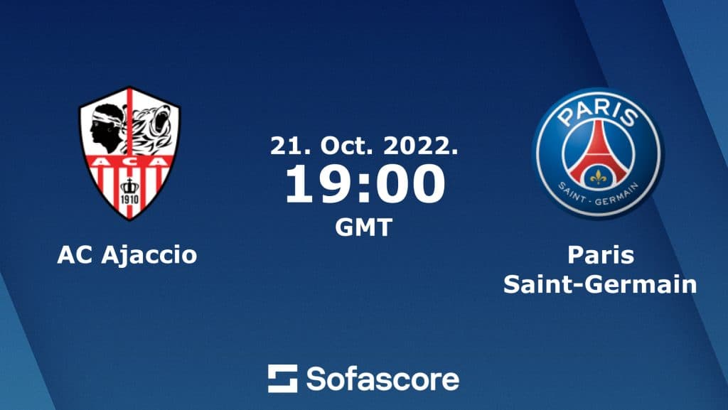 Ajaccio x PSG: onde assistir ao vivo, hor&aacute;rio e escala&ccedil;&otilde;es
