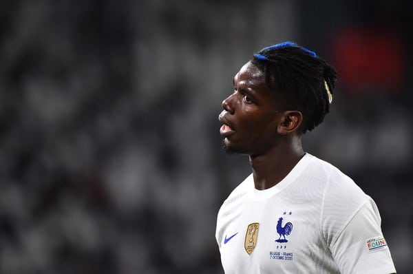 Paul Pogba est&aacute; oficialmente fora da Copa do Mundo