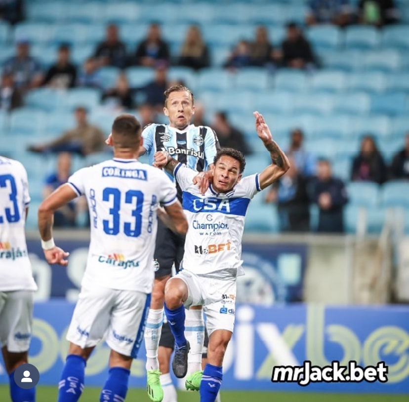 Gr&ecirc;mio vence CSA: confira os melhores momentos