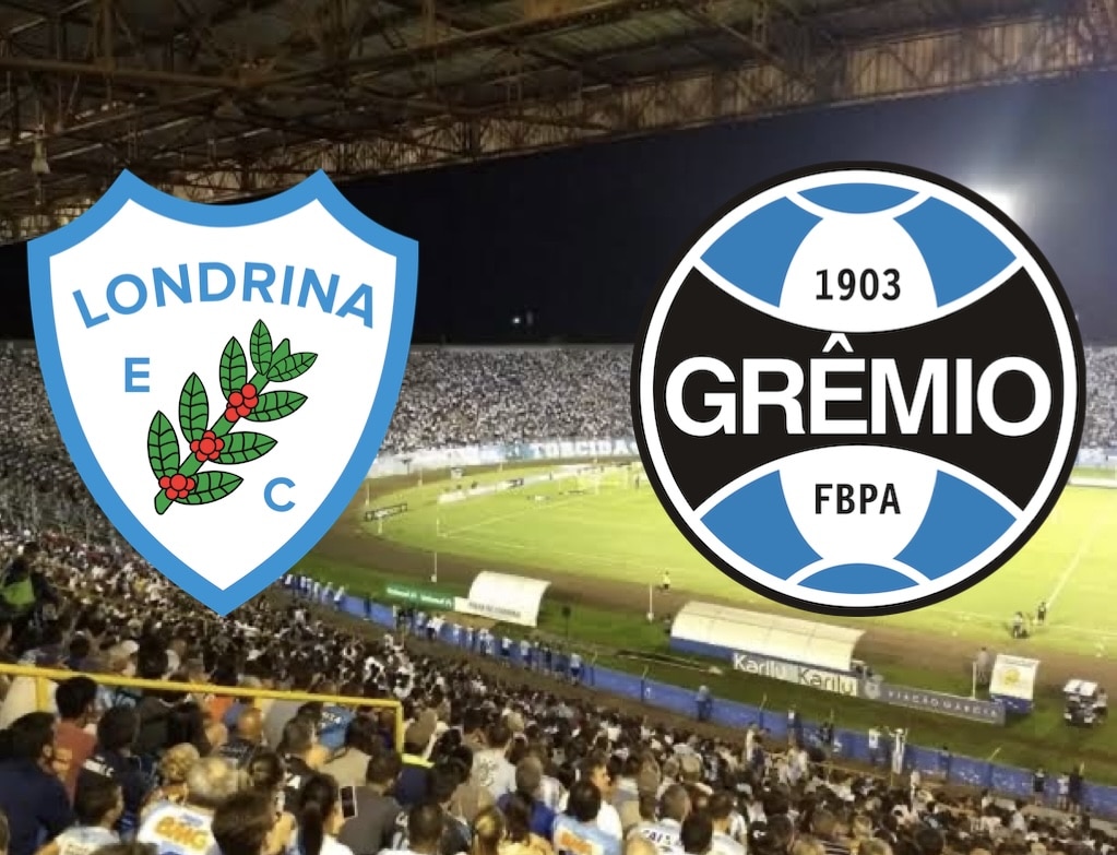 Palpite Londrina x Gr&ecirc;mio &ndash; Progn&oacute;stico e transmiss&atilde;o do Brasileir&atilde;o S&eacute;rie B (08/10)