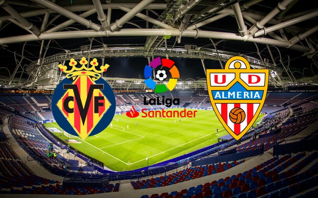 Villarreal x Almer&iacute;a: onde assistir, hor&aacute;rio e escala&ccedil;&atilde;o