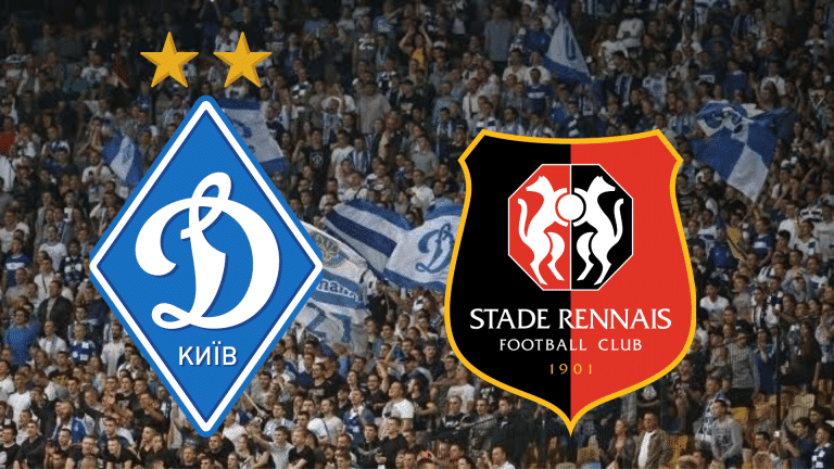 Palpite D&iacute;namo Kiev x Rennes &ndash; Progn&oacute;stico e transmiss&atilde;o da Liga Europa (13/10)